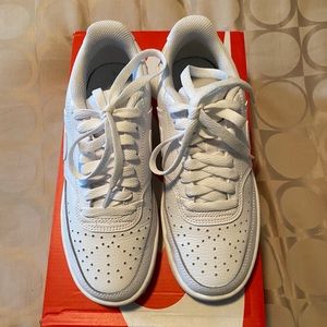 Women’s Nike Court Vision low sneaker